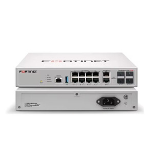 Fortinet FortiSwitch 110G-FPOE FS-110G-FPOE 10-Port Layer 2 <b>PoE</b>++ SFP+ Network <b>Switch</b> - Product Image 3