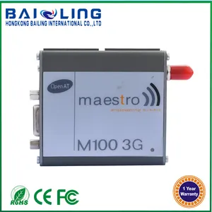 3g Modem Factory High Quality Gsm Data Receiver Atm Send And Receive SMS MMS Info Maestro M100 3g Modem