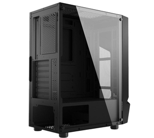 MSI pag lá chắn 100L ATX Hỗ trợ 7 người hâm mộ trường hợp Dấu Chân Nhỏ cho máy tính để bàn PC - Product Image 4