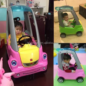 Детская игрушка, самокат для детского сада, детский маленький дом, цвет автомобиля