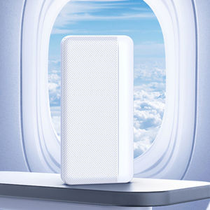 Cargador Portátil de Alta Capacidad de 10000 mAh, Cargador Rápido de 10 W con Salida USB Dual, Bancos de Energía Pequeños para Viajes para Teléfono - Product Image 2