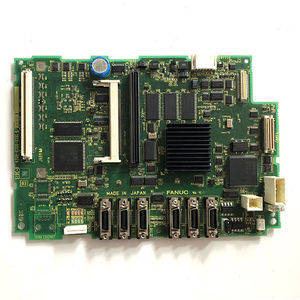 Carte de commande principale originale F ANUC A20B-8200-0385 0i-C PMC-SB7 24VDC pour système 0i Mate-MC - Product Image 3