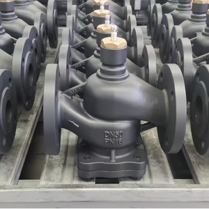 Vanne électrique bidirectionnelle Cas, DN50, DN100, DN150, joint souple, norme nationale, vanne de régulation d'eau - Product Image 4