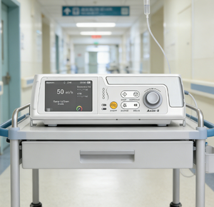 Pompe à perfusion numérique compacte MT MEDICAL, débit réglable pendant la perfusion, pour ambulance et hôpital - Product Image 4