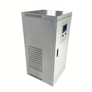 Stabilizzatore di Tensione Automatico Digitale ad Alta Efficienza 100KVA con Display LED, Trifase 380V - Product Image 1
