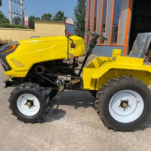 Tracteur chinois 4x4 avec moteur EURO 5 et accessoires tout-terrain pour une culture efficace - Product Image 2