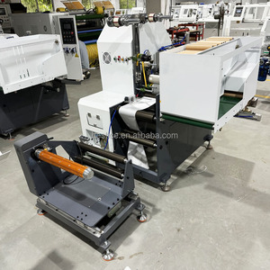 Máquina Automática de Alta Velocidad para Enmascarar con <span class=keywords><strong>Película</strong></span> de HDPE y Rollo de Papel, Máquina Pre-Encintadora para Pintura de Casas, Protección de Automóviles contra Pulverización - Product Image 5