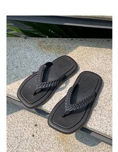 Женские летние шлепанцы с открытым носком - Product Image 5