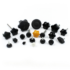 Nhựa & nylon & PP & POM lắp ráp đồ nội thất vít có khía ngón tay cái vít từ Trung Quốc - Product Image 5