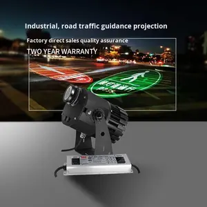 Công nghiệp tự động cảm biến chuyển đổi quảng cáo ánh sáng chiếu giao thông ngựa vằn qua xe nâng cảnh báo cán màn trập cửa - Product Image 2