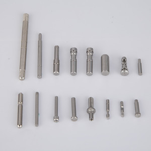 Cnc Lathe <b>Machining</b> Parts Stainless Steel Custom Non Standard Metal Components For Industrial Machinery Precision Fine Grinding - Product Image 1