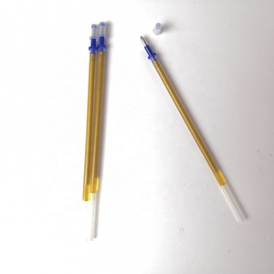 100 cái/hộp cho da đánh dấu vải Đánh Dấu Công cụ nước hòa tan xóa được Bạc Refill - Product Image 3