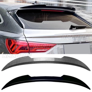 Aileron de toit arrière pour Audi Q3 F3 Sportback 2019+ Kit carrosserie Accessoires auto - Product Image 1