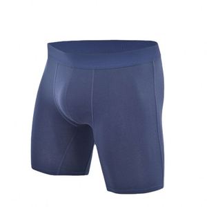 Calzoncillos Boxer de Algodón y Elastano para Hombre, Tejidos, Anti-Desgaste, Antibacterianos, de Tiro Medio - Product Image 4