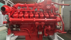 Generador Silencioso de 100 Kw WP13D317E301NG, 240 V, 50-60 Hz, Arranque Automático - Product Image 2