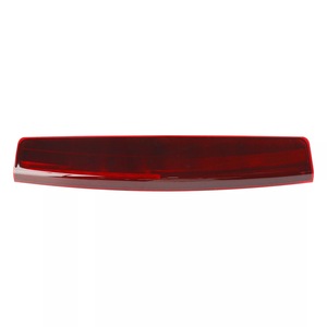 Luz de freno montada en la parte superior para Land Rover Range Rover Sport 2006-2009, roja y negra, M148 - Product Image 3