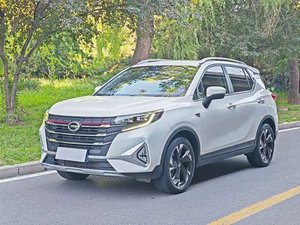 SUV de luxe automatique GA3 d'occasion de haute <span class=keywords><strong>qualité</strong></span>, véhicule d'occasion fiable pour les trajets quotidiens et la famille en Asie et en Afrique 2021 - Product Image 1