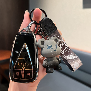 Chang'an Porte-clés de voiture Cs75plus Bag Cs55plus Escape Cs35plus Shell X5 <span class=keywords><strong>Auchan</strong></span> X7unit Porte-clés de voiture - Product Image 6