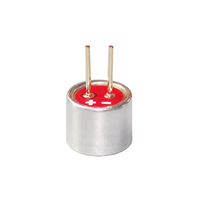 Tête de microphone 6050 à broche électret anti-interférence directionnelle du fabricant avec aiguille
