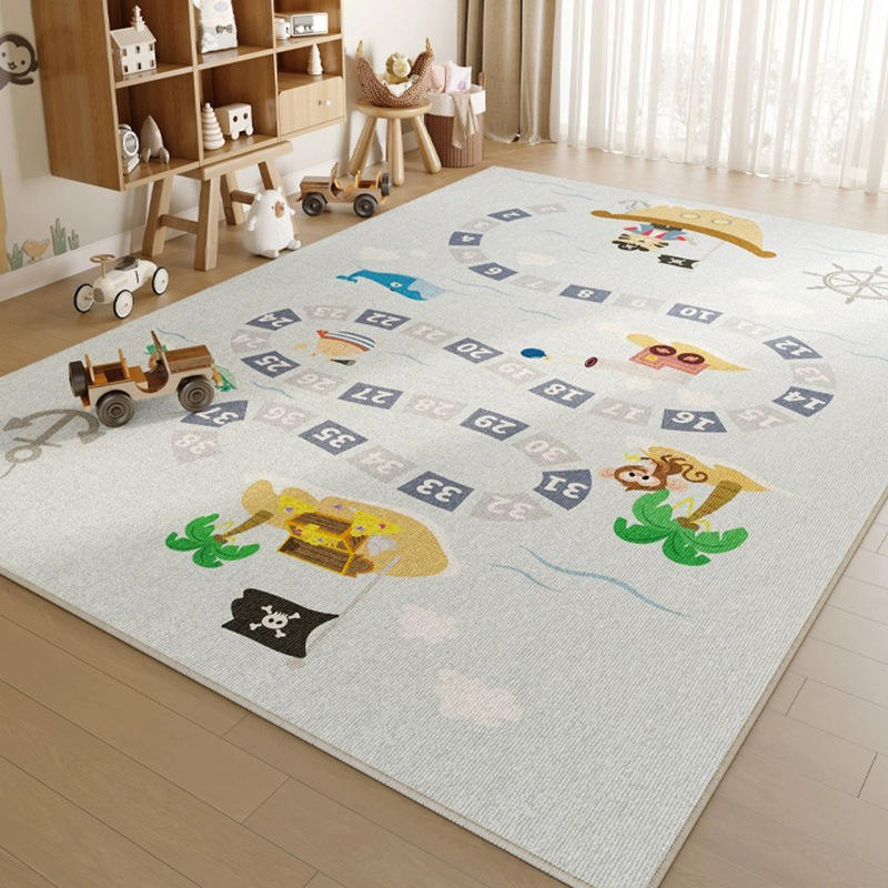 Aventure de pirate en velours cristal