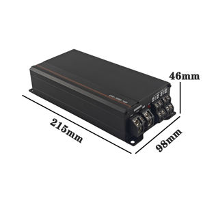 Grande puissance <span class=keywords><strong>4</strong></span> <span class=keywords><strong>canaux</strong></span> <span class=keywords><strong>ampli</strong></span> gamme complète 12v <span class=keywords><strong>voiture</strong></span> son subwoofer amplificateur <span class=keywords><strong>voiture</strong></span> audio <span class=keywords><strong>ampli</strong></span> - Product Image 6