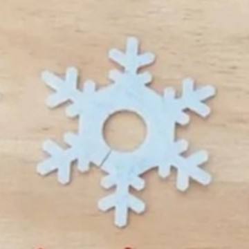 เกล็ดหิมะ