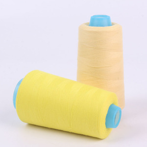 Precio de fábrica Colores 402 Hilo DE COSER Poliester 502 5000Y Máquina <span class=keywords><strong>industrial</strong></span> <span class=keywords><strong>Hilos</strong></span> de acolchado de alta velocidad <span class=keywords><strong>para</strong></span> <span class=keywords><strong>Overlock</strong></span> - Product Image 5