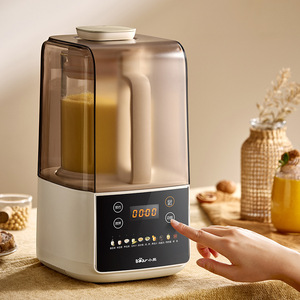 Máquina para Leche de Soya Little Bear de 1.5L, Licuadora Multifuncional Totalmente Automática, Funcionamiento Silencioso - Product Image 1