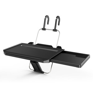 Nuovo disegno auto cremagliera del computer del computer portatile notebook supporto della staffa pieghevole auto vassoio <span class=keywords><strong>drink</strong></span> <span class=keywords><strong>holder</strong></span>