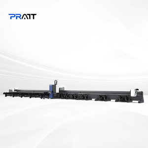 CNC 레이저 절단기 고속 레이저 절단 스테인리스 스틸 파이프 가공 3척 - Product Image 3