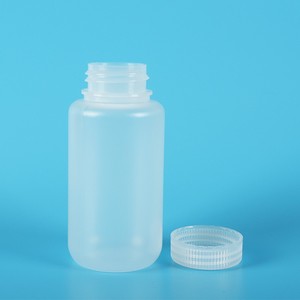 Botella de Reactivo Becon de 8ml-1000ml, Vial de Muestra de Boca Ancha de Plástico - Product Image 2