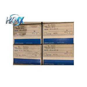 เซ็นเซอร์วัดระยะแบบเหนี่ยวนำรุ่นใหม่ TL-T2Y1 TL-XY10 TL-T1Y1 TL-T3Y1 TL-XY20 TL-XY5 NPN/PNP 2/3 สาย เซ็นเซอร์อุตสาหกรรม - Product Image 1