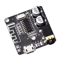 AC19AP1S079-25A4 bricolage 4.1/5.0 module récepteur audio dent bleue carte mp3 sans perte haut-parleur de voiture carte amplificateur audio