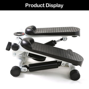 123Sports Home Multifonction Réglable Fitness Equipment <span class=keywords><strong>Mini</strong></span> <span class=keywords><strong>Stepper</strong></span> Avec Bandes De Résistance - Product Image 5