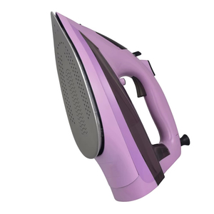 <span class=keywords><strong>Fer</strong></span> <span class=keywords><strong>à</strong></span> <span class=keywords><strong>repasser</strong></span> électrique professionnel 2200W avec semelle en céramique anti-brûlure, température constante 145°C, vapeur verticale pour usage hôtelier et vêtements - Product Image 4