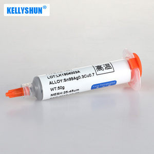 Kellyshun Chip điện thoại sửa chữa Hàn dán, SMT hàn, hàn dán, chì-miễn phí cao, nhiệt độ thấp kim hàn dán - Product Image 2