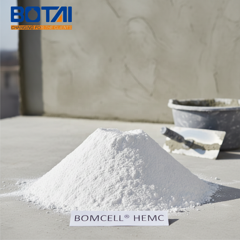 BOTAI CHEMICAL Hydroxypropyl Starch Ether Cas