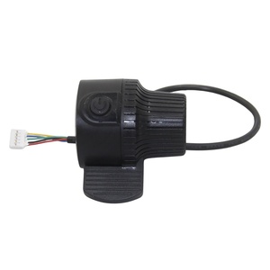 Accesorios para Patinete Eléctrico Kukirin G3 G4, Acelerador de Dedo, Acelerador de Pulgar para Patinetes - Product Image 1