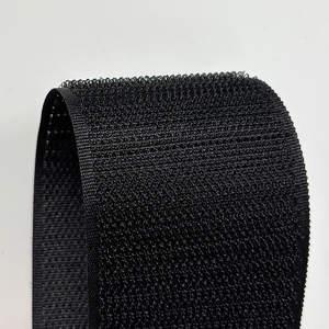 Ventes en gros de rubans auto-agrippants tissés non adhésifs pour machines à coudre, attaches pour vêtements, accessoires, support OEM ODM - Product Image 4