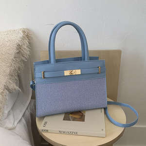 Nouveau Sac à Main Tendance 2026 pour Femme en Cuir PU de Haute Qualité – Sac à Bandoulière de Luxe pour Femme - Product Image 6