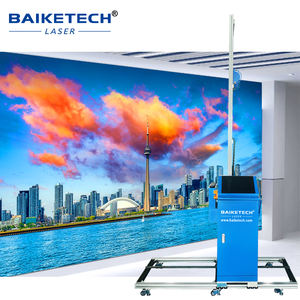 Impresora de pared de larga durabilidad para principiantes 2025, máquina de decoración de pared para pintura de pared Vertical, velocidad de impresión rápida - Product Image 1