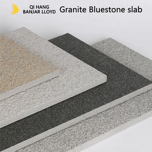 Sol en granit antidérapant et résistant à l'usure pour villa de jardin extérieur en pierre bleue - Product Image 6