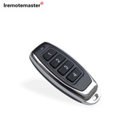 Télécommande de remplacement pour porte PTX5/ BND TRITRAN+, 433Mhz, Code roulant, ouvre-porte de garage, quatre boutons