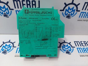 Convertisseur de température PLC Kfd2-gut-ex1d Scatto Valori 231225 pour produit sous garantie - Product Image 2