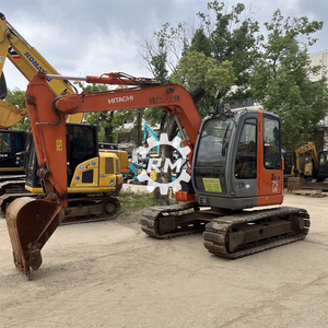Kedatangan baru ekskavator Hitachi ZX75US berkualitas tinggi efisiensi tinggi penjualan laris stok tersedia Zx75US Zx75us-3 Zx75us ZX75us-3 dijual - Product Image 5