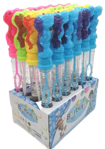 ของเล่นฟองสบู่เป่าลมรูปการ์ตูนของเล่นสำหรับครอบครัวกลางแจ้ง - Product Image 6