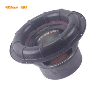 Haut-parleur de subwoofer pour voiture 8 pouces Audio de voiture Sub RMS 350W Bass Speaker 8 "SPL Subwoofer pour voiture - Product Image 1