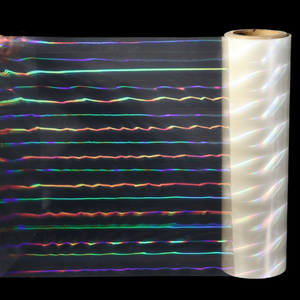 Hot Laminating Roll Film Manufacturers Thermal Glossy Line BOPP Hot Melt Film Thermal Laminate Rolls Materials for Laminator - Product Image 5