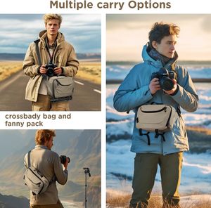 Mochila para cámara de muestra gratis, DSLR/SLR/bolsa para cámara de fotografía sin Espejo, funda impermeable para cámara - Product Image 5