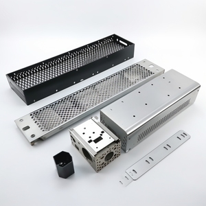 Server Chassis Enclosure Sheet <b>Metal</b> Laser Cutting Bending For Network Power Supply Custom OEM ODM Service Factory Manufacturer - Product Image 4